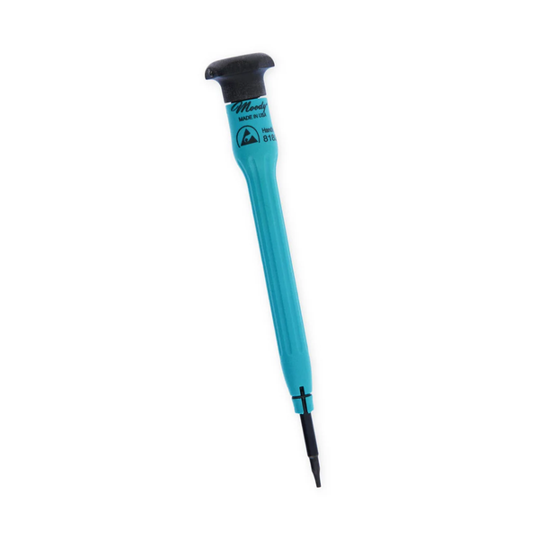 Encuentra destornillador Pentalobe iFixit P5 para MacBook Pro y Air en Guatemala, de calidad Moody Made in USA.