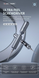 Compra el destornillador QianLi 3D Ultra Feel iThor Model C Pentalobe 0.8 en Guatemala al por mayor para reparaciones de teléfonos.