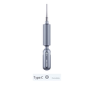 Compra el destornillador QianLi 3D Ultra Feel iThor Model C Pentalobe 0.8 en Guatemala al por mayor para reparaciones de teléfonos.