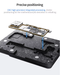 Encuentra la plataforma de reballing QianLi para iPhone 15 en Guatemala con el mejor precio en reparaciones de iPhone.