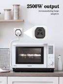 Compra el adaptador de viaje LDNIO Z7 en Guatemala para tus necesidades en tus próximos viajes internacionales.