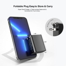 Encuentra el cargador de pared rápido USB-C Esoulk EA22 en Guatemala para mayoristas con SlowBack.