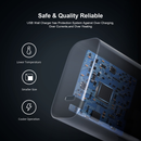 Encuentra el cargador de pared rápido USB-C Esoulk EA22 en Guatemala para mayoristas con SlowBack.