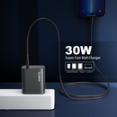 Encuentra el cargador de pared rápido USB-C Esoulk EA22 en Guatemala para mayoristas con SlowBack.
