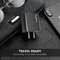 Encuentra el adaptador de pared Esoulk USB C+A PD/QC con cable USB C-L en Guatemala para cargas rápidas y eficientes.
