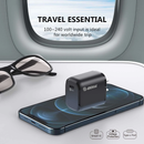 Encuentra el adaptador de pared USB C Esoulk de 20W en Guatemala para cargar tus dispositivos rápida y eficientemente.