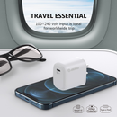 Compra el adaptador de pared USB C Esoulk de 20W en Guatemala al mejor precio en distribuidores mayoristas autorizados.