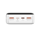 Encuentra la batería LDNIO PQ27 de 20000mAh y 65W en Guatemala para tus necesidades de carga portátil.