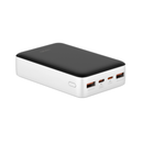 Encuentra la batería LDNIO PQ27 de 20000mAh y 65W en Guatemala para tus necesidades de carga portátil.