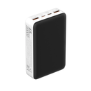 Encuentra la batería LDNIO PQ27 de 20000mAh y 65W en Guatemala para tus necesidades de carga portátil.