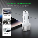 Encuentra el cargador de carro Esoulk de 40W en Guatemala, ideal para recargar tus dispositivos mientras viajas.