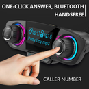 Encuentra el mejor transmisor FM Bluetooth para auto en Guatemala con cargador USB y manos libres en SlowBack.