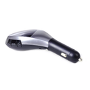Transmisor FM Bluetooth X5 con cargador USB para carro en Guatemala.