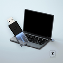 Encuentra el receptor Bluetooth Dobe para Laptop, PC y Playstation 5 en Guatemala.