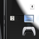 Encuentra el receptor Bluetooth Dobe para Laptop, PC y Playstation 5 en Guatemala.