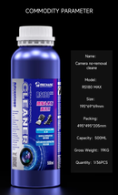 Encuentra en Guatemala el limpiador de cámara trasera para celulares MECHANIC RS180 MAX de 500ML en SlowBack, ideal para mantener tus fotos y videos nítidos y claros.