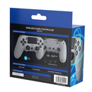 Encuentra el controlador inalámbrico Dobe con vibrador y botones extra para PlayStation 5 en Guatemala, ideal para gamers que buscan una experiencia de juego más inmersiva.