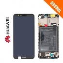 Pantalla Original Huawei Y9 2018 | Con Marco y Bateria