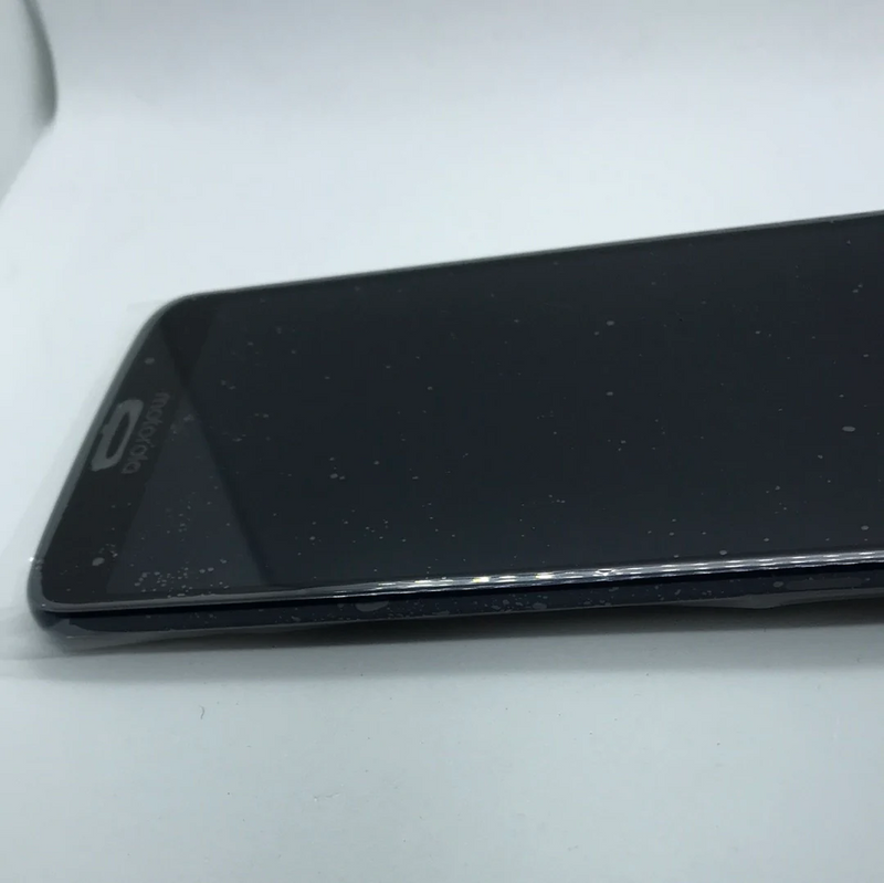 Pantalla Original Motorola G6 Plus  | Color Negro | Con Marco