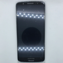 Pantalla Original Motorola G6 Plus  | Color Negro | Con Marco