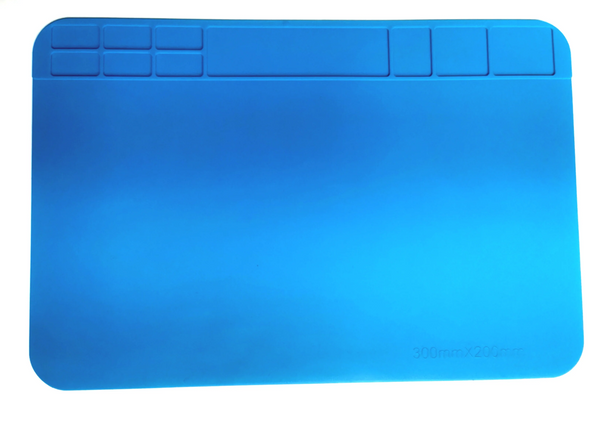 Base resistente al calor para soldar de 33 x 23 cm