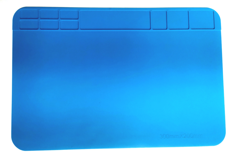 Base resistente al calor para soldar de 33 x 23 cm
