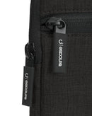 Case Incase Carry Zip Brief negro para laptop/tablet de 13 pulgadas, con cremallera y asa. Protege tu equipo.