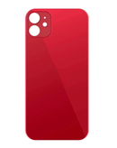 Encuentra tapas traseras con mayor orificio para cámara iPhone 11 en Guatemala, en venta mayorista de partes y accesorios para celulares.