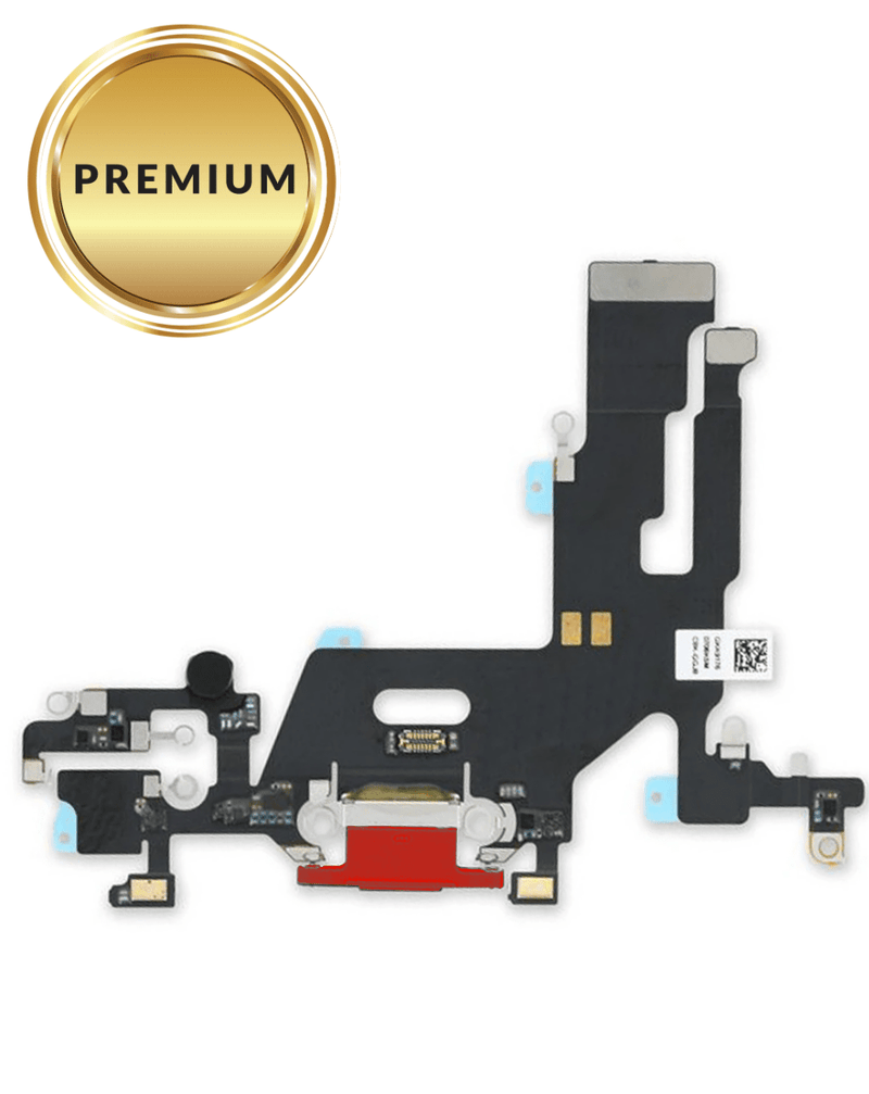 Reparación de puerto de carga con cable flex para iPhone 11 en Guatemala, al mejor precio al por mayor.