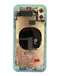 Encuentra tapas traseras con componentes preinstalados para iPhone 11 en Guatemala en nuestro taller de reparaciones especializado.