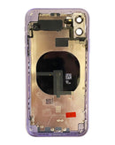 Encuentra tapas traseras con componentes preinstalados para iPhone 11 en Guatemala en nuestro taller de reparaciones de dispositivos Apple.