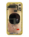 Encuentra el marco trasero original con componentes preinstalados para iPhone 11 en Guatemala en nuestro taller de reparaciones especializado en dispositivos Apple.
