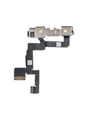 Módulo de cámara frontal Premium para iPhone 11 en Guatemala, repuesto original para reparaciones en talleres especializados.