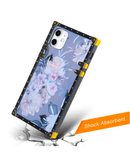 Estuche de lujo acrílico G101 efecto espejo para iPhone 12/12 Pro, protección anti-rayones SlowBack.