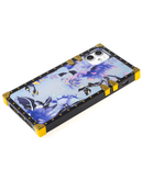 Funda acrílica espejo G103 brillante para iPhone 12/12 Pro, protección de lujo antirayaduras SlowBack.