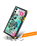 Funda acrílica espejo brillante anticrayones para iPhone 12/12 Pro, lujo SlowBack, reflejo plateado.