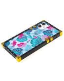 Funda acrílico espejo brillante antirayones, lujoso SlowBack para iPhone 12/12 Pro.