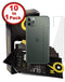 Compra al por mayor un pack de 10 tapas traseras para iPhone 11 Pro Max en Guatemala y ahorra en tus reparaciones.