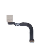 Reparación de módulo de cámara frontal con desacople requerido para iPhone 12 en Guatemala.