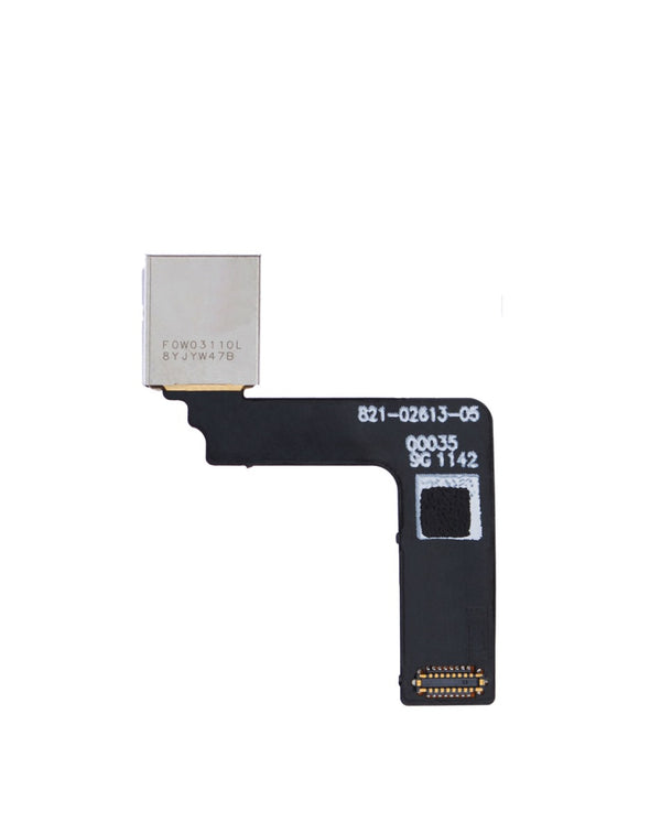 Reparación de módulo de cámara frontal iPhone 12 Mini con desacople requerido en Guatemala - Reparaciones especializadas de Apple a precios de mayorista en talleres autorizados.
