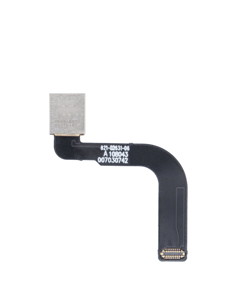 Reparación de módulo de cámara frontal con decoupling requerido para iPhone 12 Pro Max en Guatemala.