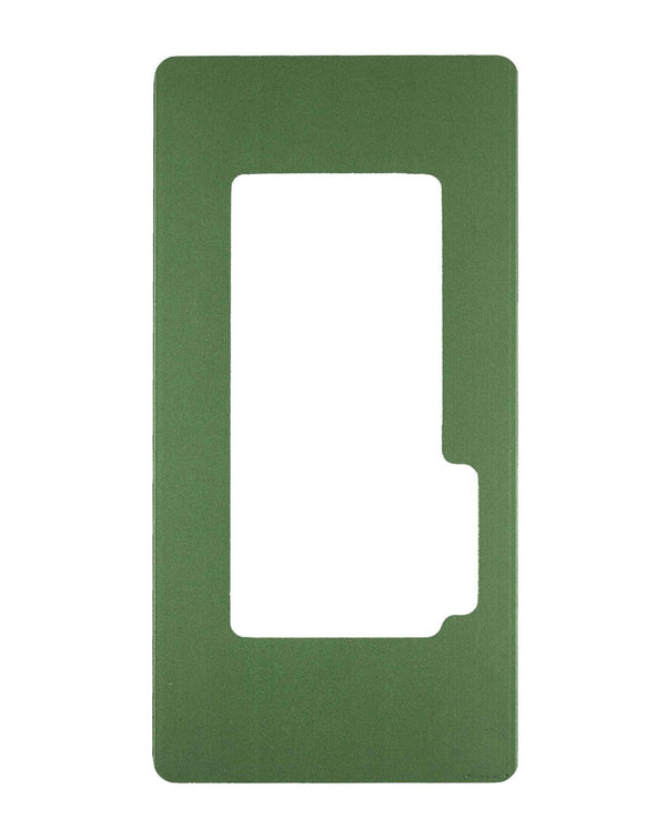 Encuentra el mejor molde de alineación de pantalla de aleación de aluminio para iPhone 12 Pro/12 en Guatemala en nuestro taller de reparaciones especializado.
