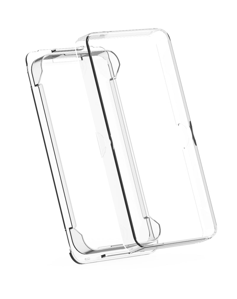 Compra al por mayor cajas de dispositivo transparentes para iPhone en Guatemala con SlowBack.