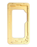 Molde de alineación de pantalla de aleación de aluminio para reparaciones de iPhone 13 Pro en Guatemala.