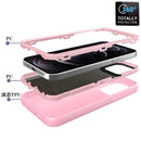 Encuentra la mejor funda heavy duty de silicona para iPhone 13 Pro en Guatemala.