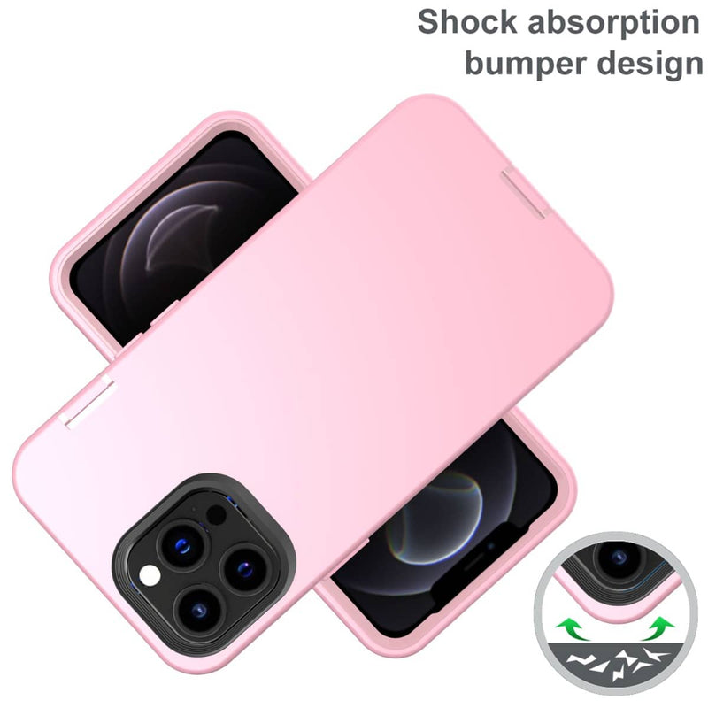 Encuentra la mejor funda heavy duty de silicona para iPhone 13 Pro en Guatemala.