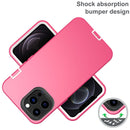 Encuentra la mejor funda heavy duty de silicona color HOT PINK para tu iPhone 13 Pro en Guatemala.