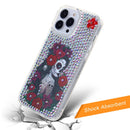 Encuentra la tapa trasera Crystal Diamond Pattern Design Style 1 para iPhone 13 Pro en Guatemala.