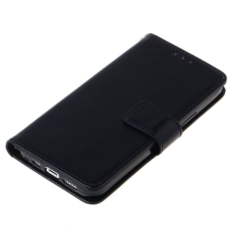 Protege tu iPhone 12 o 12 Pro con estilo con una funda de cuero con tarjetero en Guatemala.