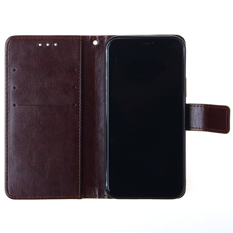 Encuentra el mejor estuche de cuero para iPhone 12 en Guatemala con ranura para tarjeta en SlowBack, distribuidor autorizado en Guatemala.